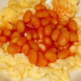 卵と大豆で朝元気！